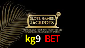 Bônus de Boas-vindas kg9 bet