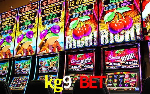 Interface Premium kg9 bet